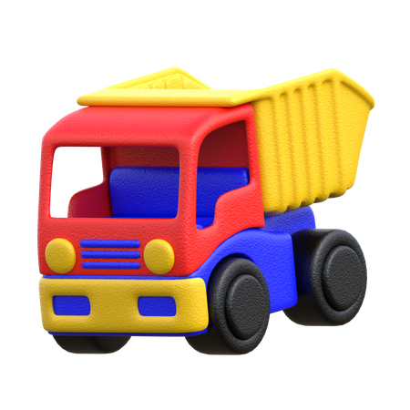 LKW  3D Icon