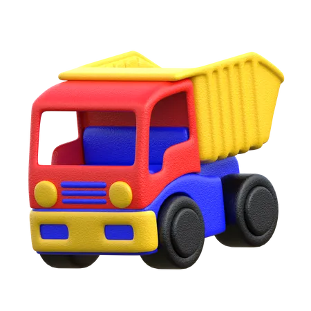 LKW  3D Icon