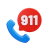 llamada al 911