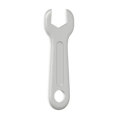 Llave inglesa  3D Icon