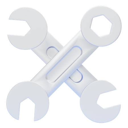 Llave  3D Icon