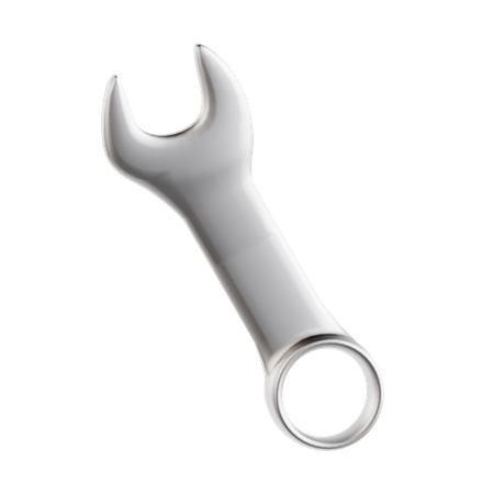 Llave inglesa  3D Icon