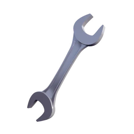 Llave  3D Icon