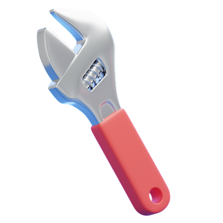 Llave  3D Icon