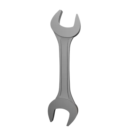 Llave  3D Illustration