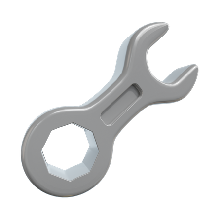 Llave  3D Icon