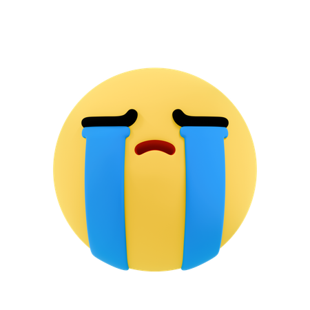 Llorón  3D Icon