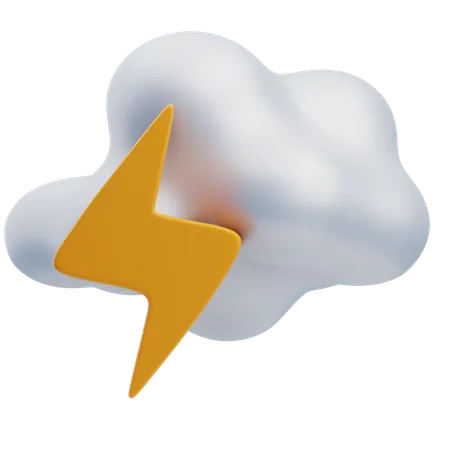 Lluvia de ideas  3D Icon