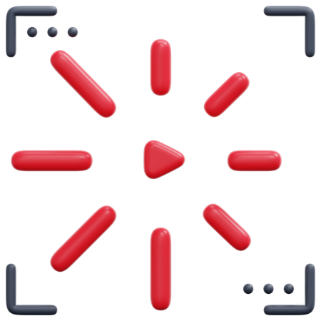 Load  3D Icon