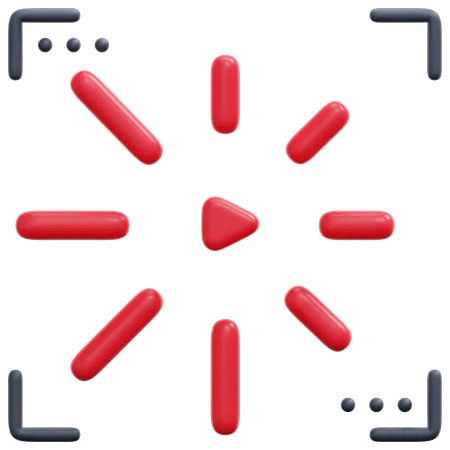 Load  3D Icon