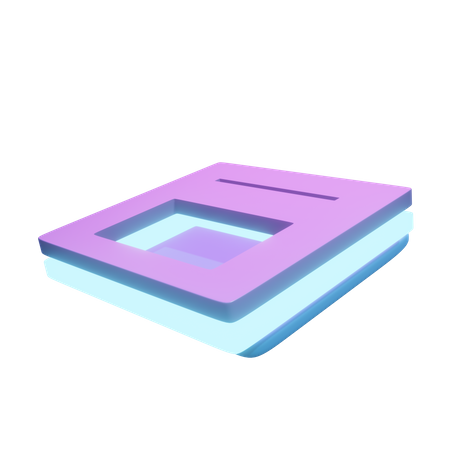 Load  3D Icon