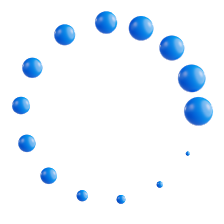 Loading  3D Icon