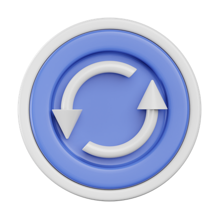 Loading  3D Icon