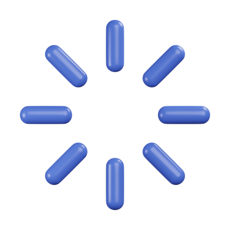 Loading  3D Icon
