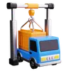 Loading Truck