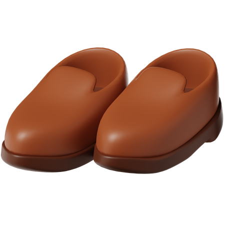 Loafers  3D Icon