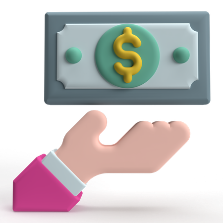 Loan  3D Icon