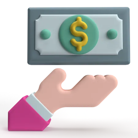 Loan  3D Icon