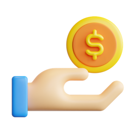 Loan  3D Icon