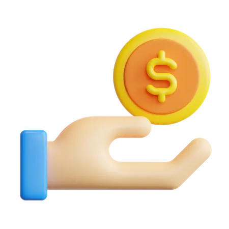 Loan  3D Icon