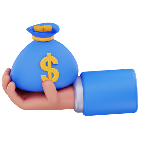 Loan  3D Icon