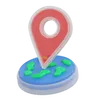 Pino de localização