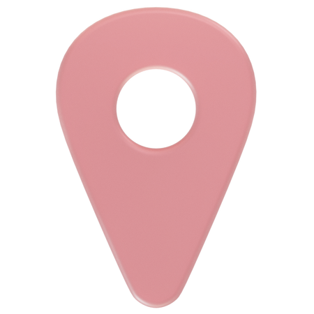 Location  3D Icon
