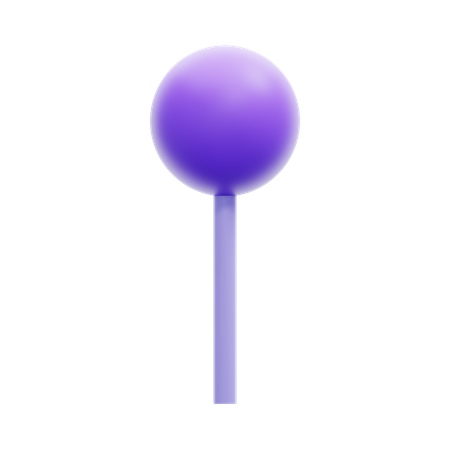 Location Pin  3D Icon