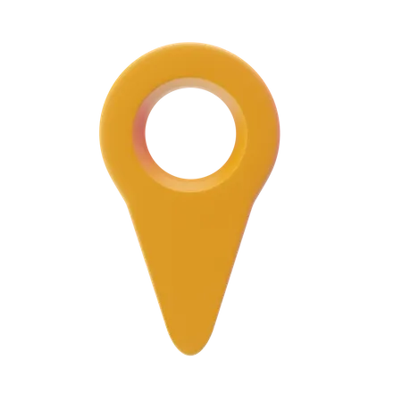 These Are 3 D Location Pin Icons Commonly Used In Design And Games 3D Icon