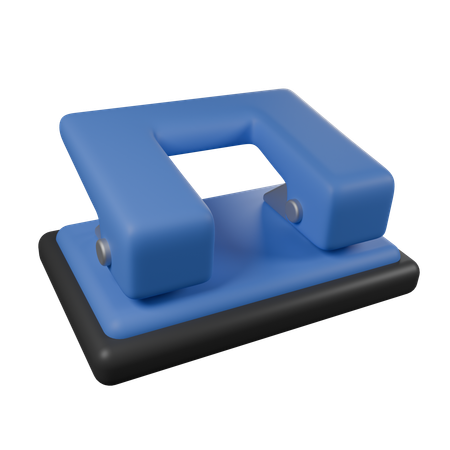 Locher  3D Icon