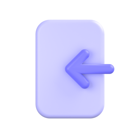 Lock  3D Icon