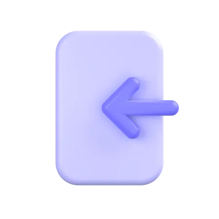 Lock  3D Icon