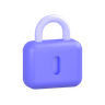 lock-alt emoji 3d