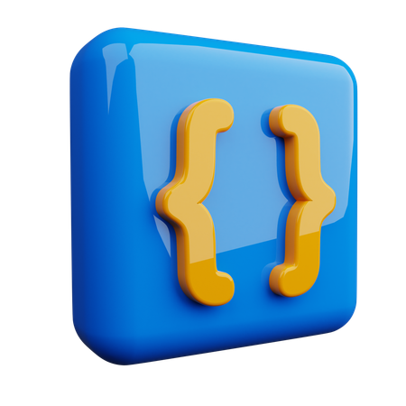 ロックコード  3D Icon