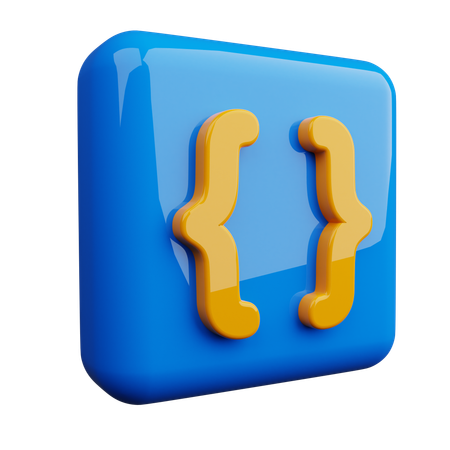 Lock Code  3D Icon