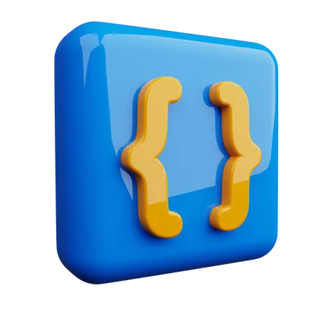 Lock Code  3D Icon