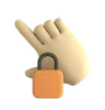 Lock Hand