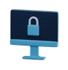 Locked Computer