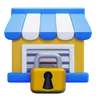 LOCKED STORE