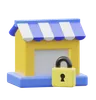 Locked Store