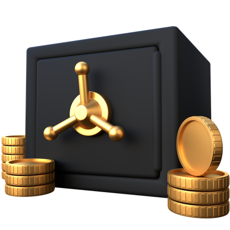 ロッカー  3D Icon