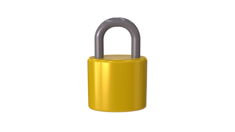 Locker  3D Icon