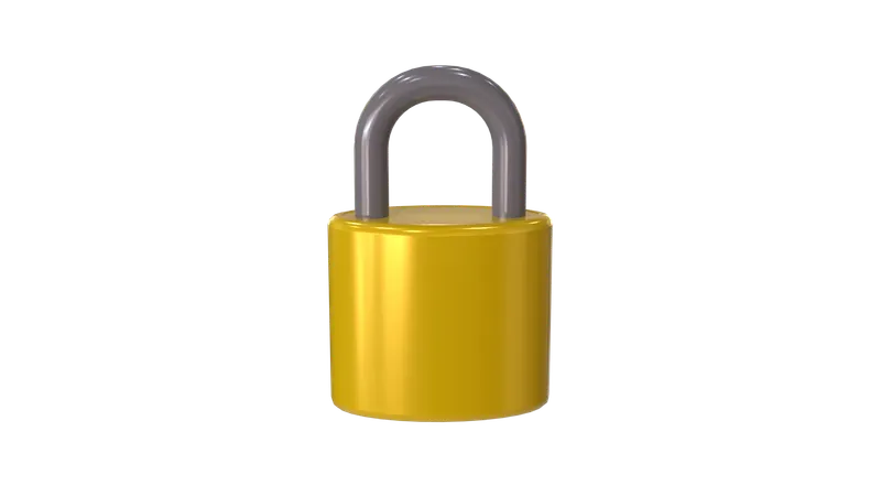 Locker  3D Icon