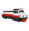 Locomotive Train