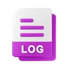 LOG File
