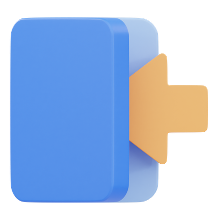 Conecte-se  3D Icon