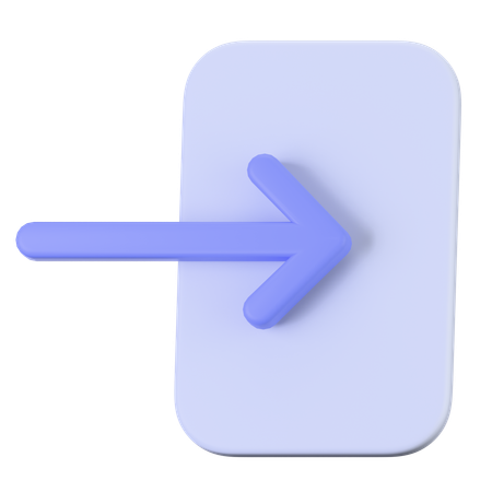Conecte-se  3D Icon