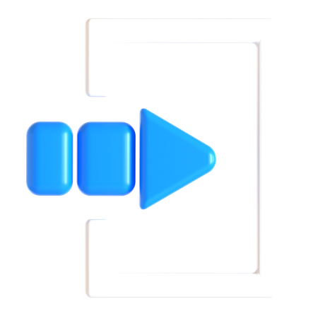 Conecte-se  3D Icon