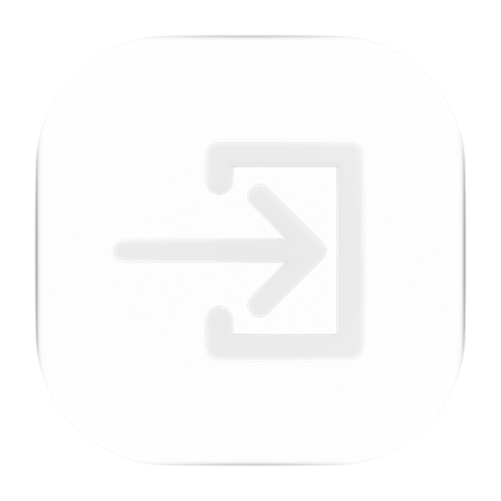 Conecte-se  3D Icon