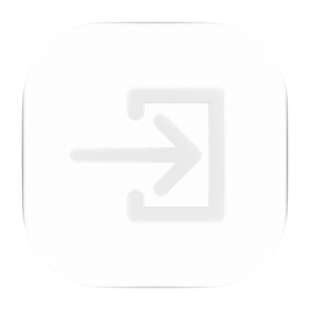 Conecte-se  3D Icon